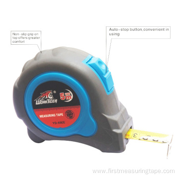 New Design AUTO-STOP measuring tape